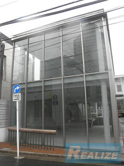 東急東横線代官山駅 渋谷区猿楽町 ｃｕｂｅ代官山 1階 2階 貸事務所 賃貸オフィスの物件探しは株式会社リアライズへ